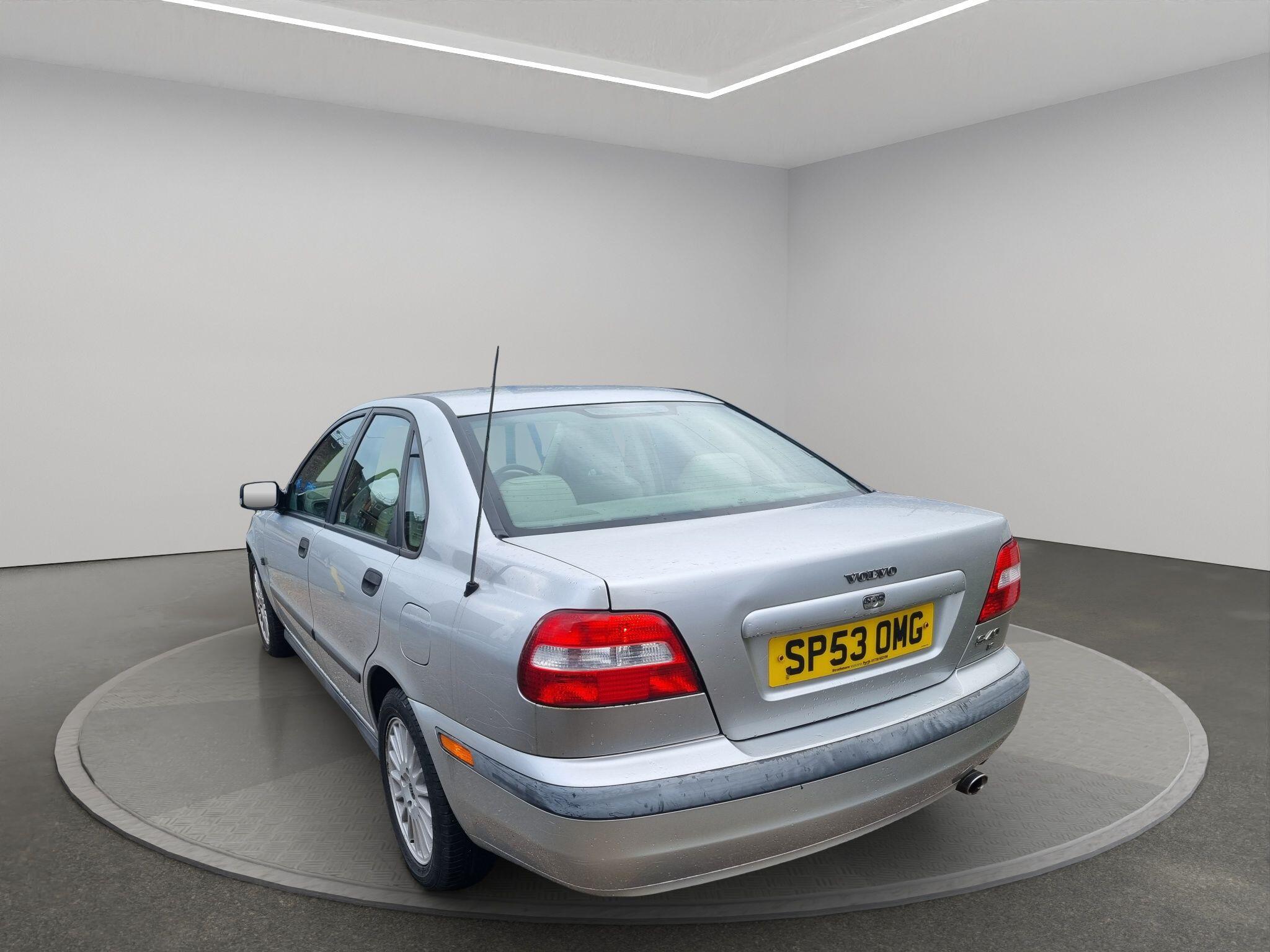 Volvo S40 7